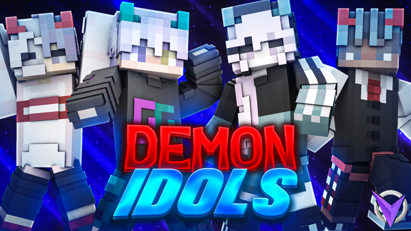 Demon Idols Key Art