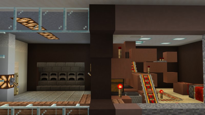 Redstone Mansion Screenshot #1