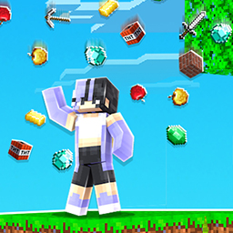 RANDOM DROPS Skyblock! Pack Icon