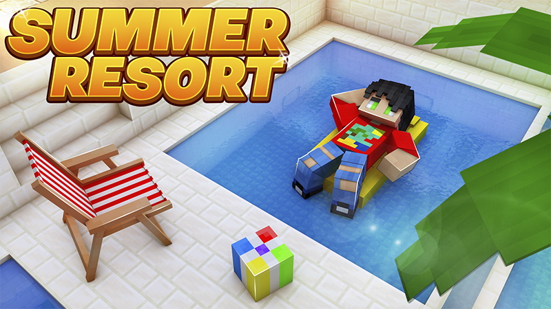 Summer Resort Key Art