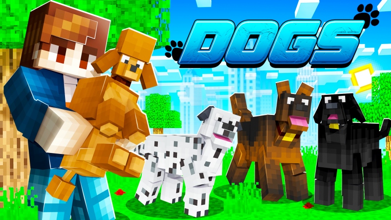 Dogs In Minecraft Marketplace Minecraft