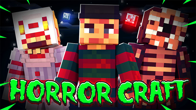 Horror Craft Key Art