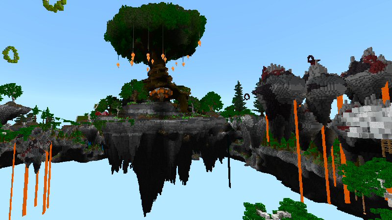 Escape Sky Island Screenshot #3