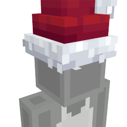 Santa Hat Key Art