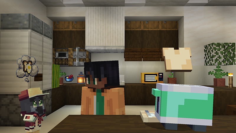 Mob Parenting: Illager Family Screenshot #1