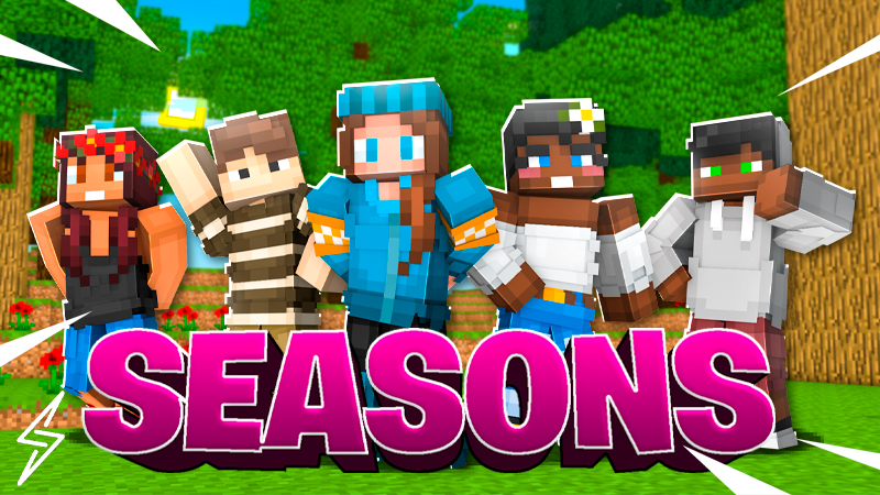 Seasons Key Art