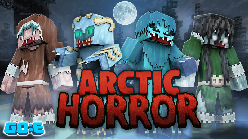 Arctic Horror Key Art