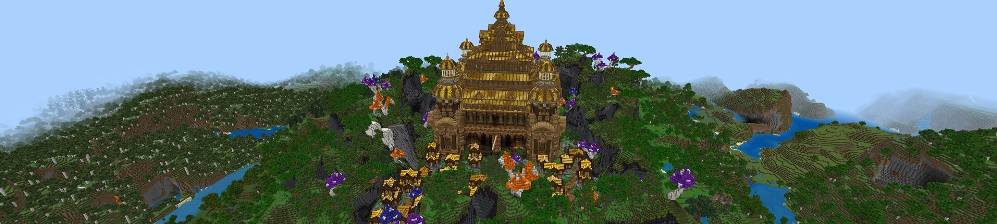 Treasure Palace Panorama