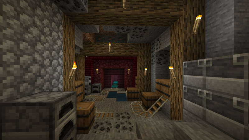 Winter Secret Home Screenshot #2