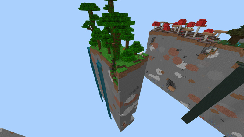 Multi Chunks Skyblock Screenshot #3