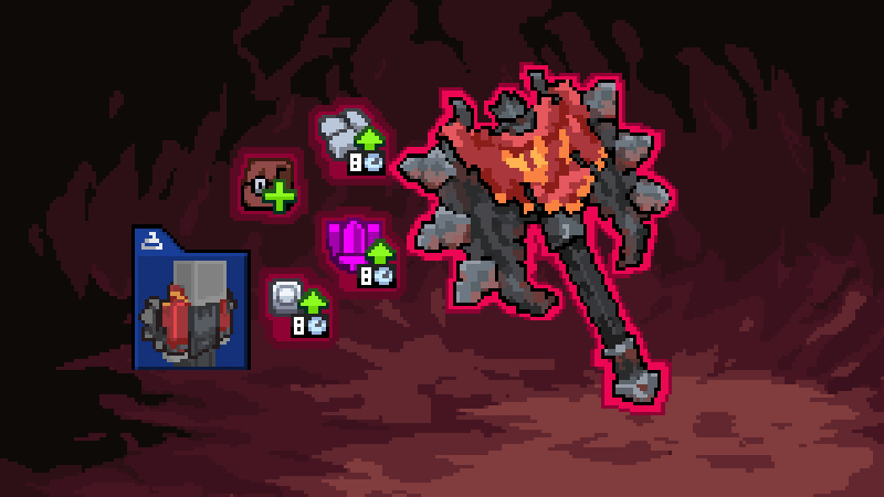 Warsmith Bundle (Artifact Weapon)