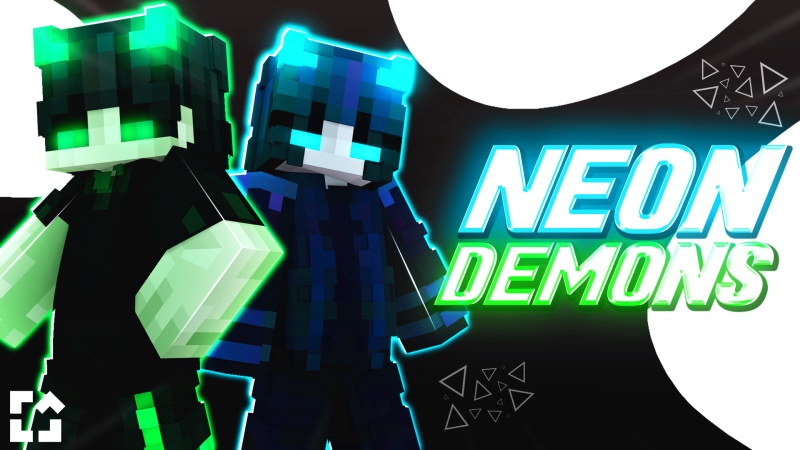 Neon Demons Key Art