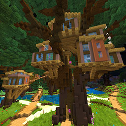 Treehouse City Pack Icon