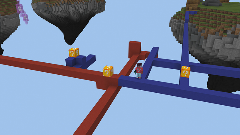 Bedwars Lucky Blocks In Minecraft Marketplace Minecraft