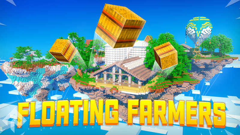 Floating Farmers Key Art