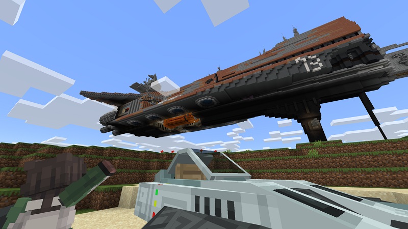 Sky Cruiser Screenshot #4