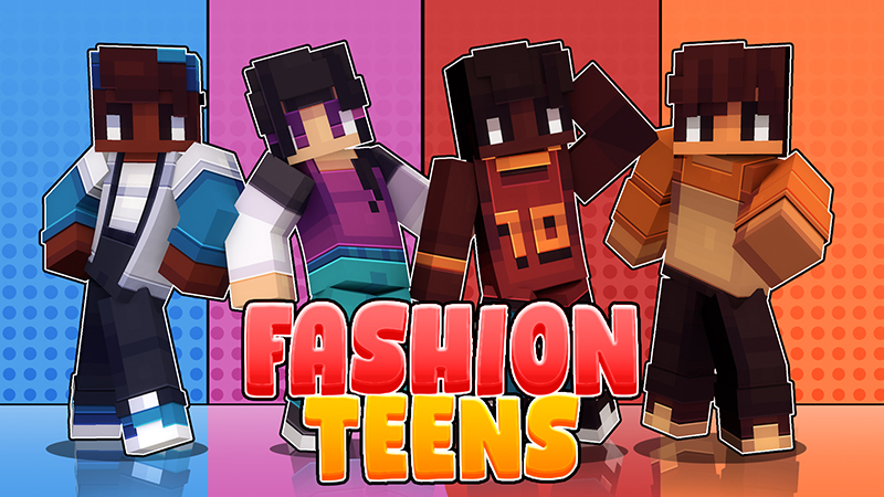 Fashion Teens Key Art