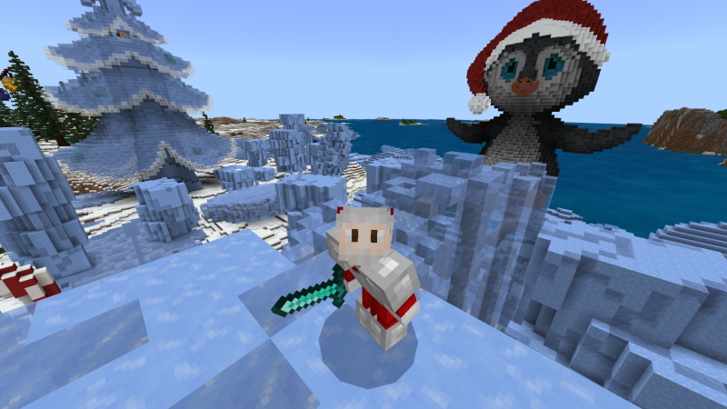 Winter Wonderland by CubeCraft Games