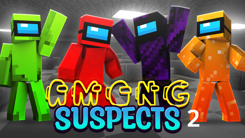 Among Suspects 2 Key Art