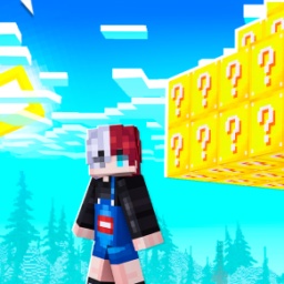 Lucky Skyblock Challenge Pack Icon