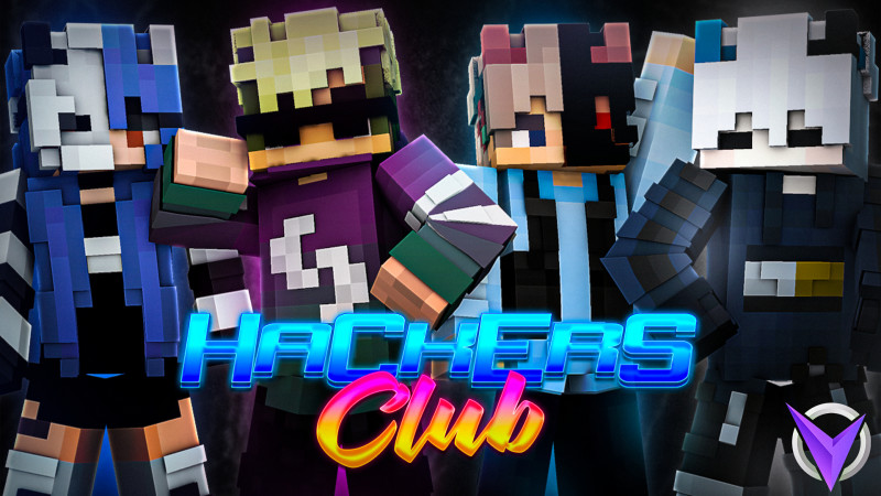 Hackers Club Key Art