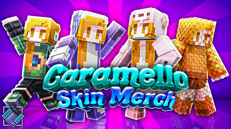 Caramello Skin Pack Key Art