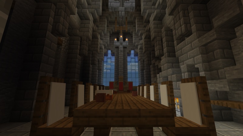 Nether Mage Castle Screenshot #2