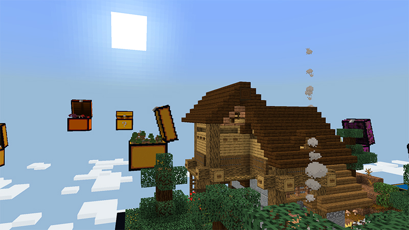 Chest Lucky Skyblock Screenshot #2