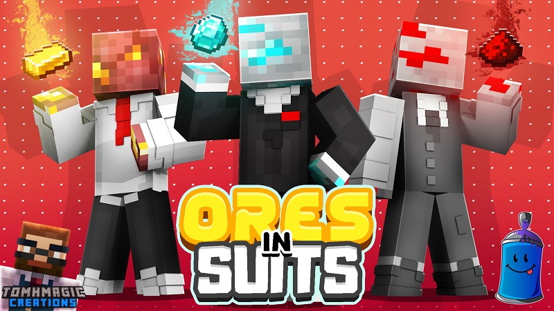 Ores in Suits Key Art