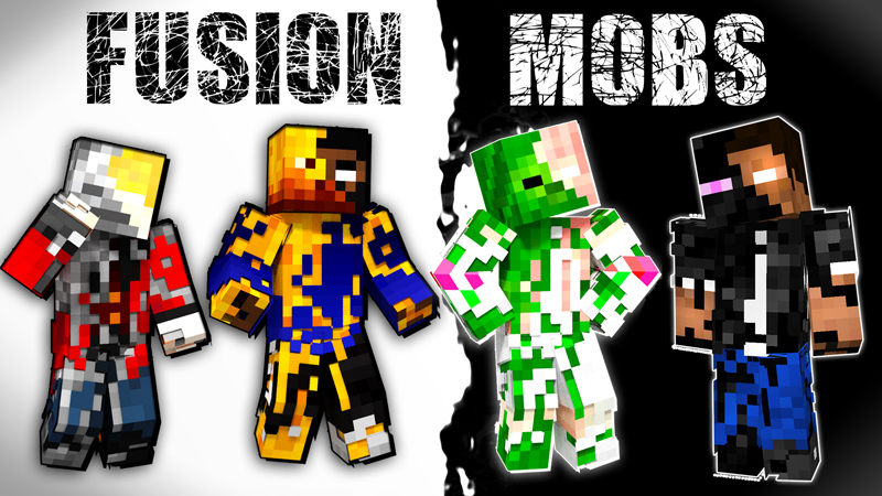 Fusion Mobs Key Art