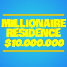 Millionaire Residence Pack Icon