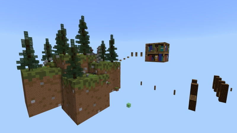 Giant Block Parkour Screenshot #4