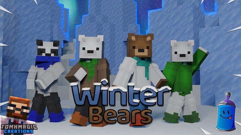 Winter Bears Key Art