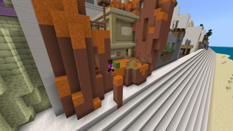 Parkour Pyramid Screenshot #3