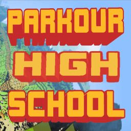 Parkour High School Pack Icon