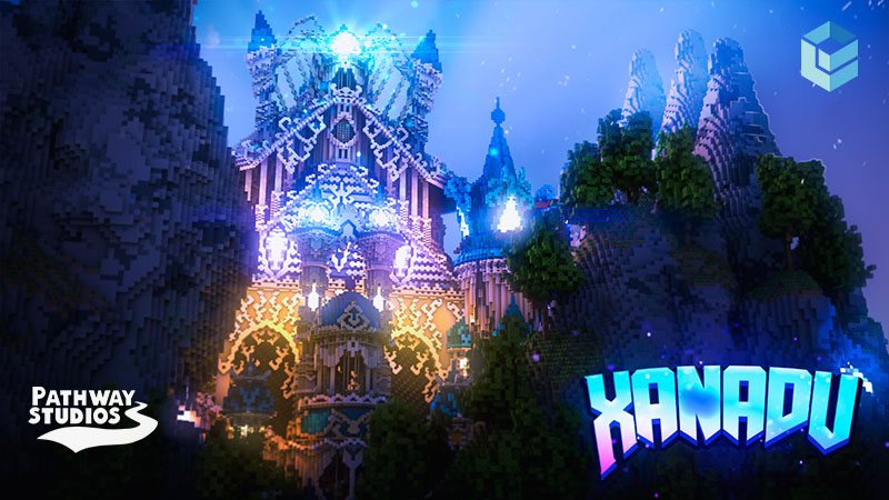 The Xanadu In Minecraft Marketplace Minecraft