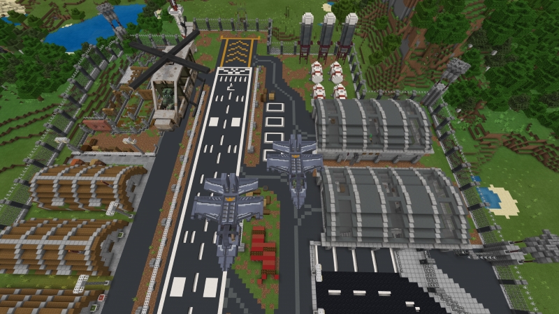 minecraft military base with vehicles minecraft military base with vehicles