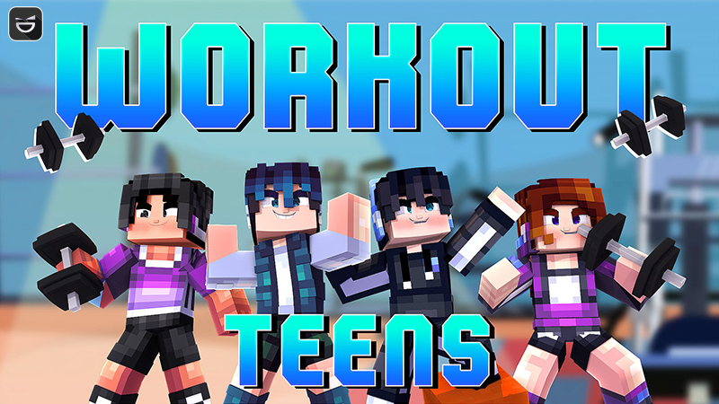 Workout Teens Key Art