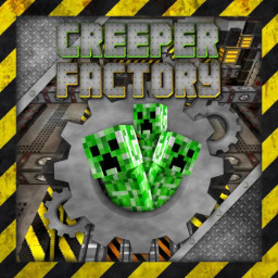 Creeper Factory Pack Icon