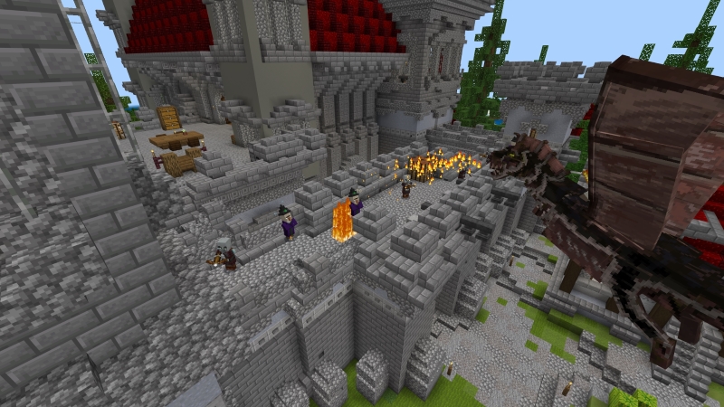 Dragons and Castles Screenshot #5