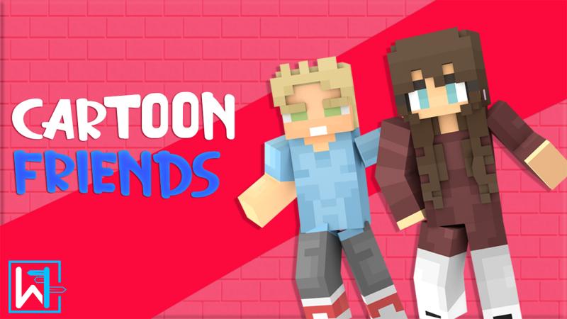 Cartoon Friends
