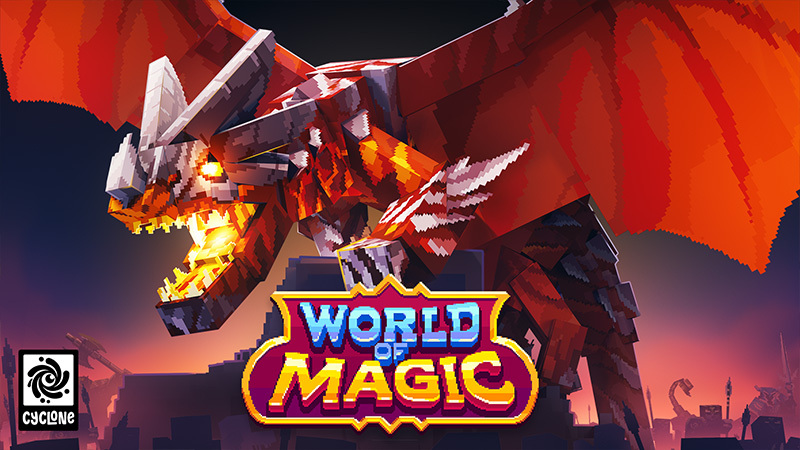 World of Magic Key Art