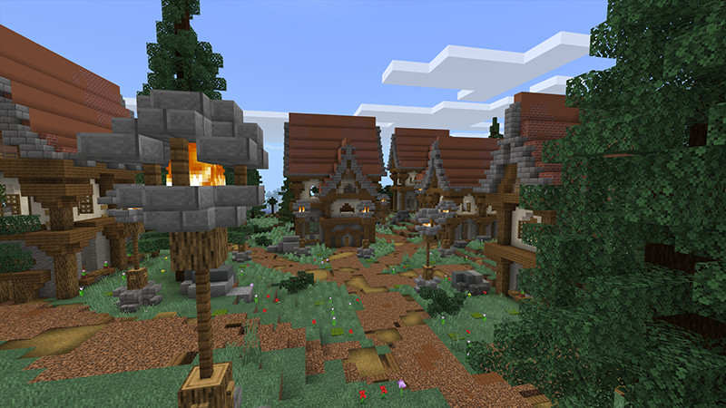 Hidden Bush Village Screenshot #5