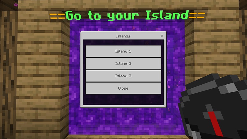 Additional Skyblock Island Screenshot #2