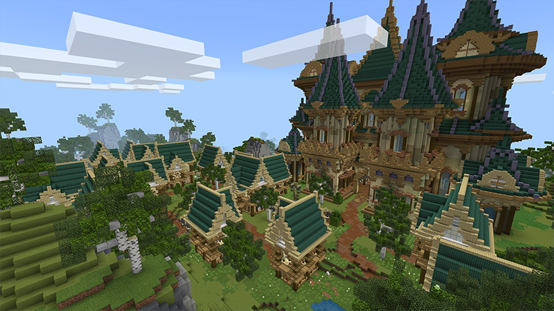 Elyvilles Screenshot #1