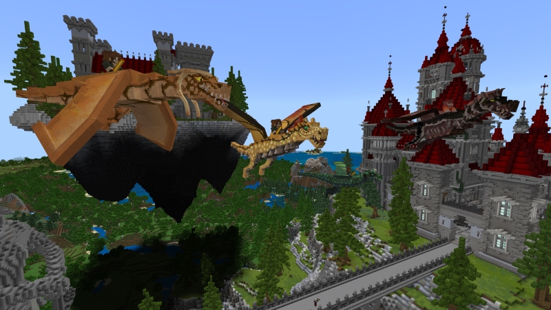 Dragons and Castles Screenshot #4