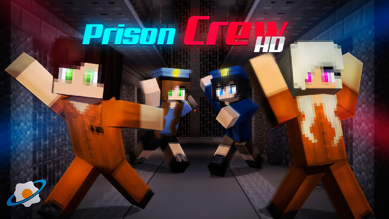 Prison Crew HD Key Art