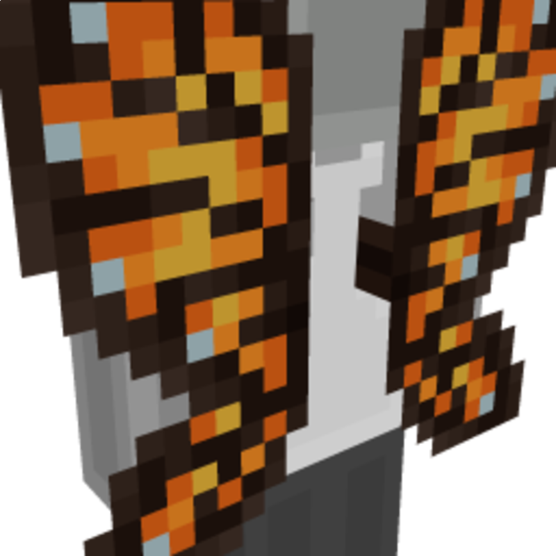 Fairy Wings by Minecraft Minecraft Marketplace (via