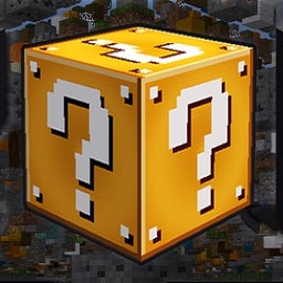 Lucky Block Sky Grid Pack Icon