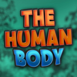 The Human Body Pack Icon